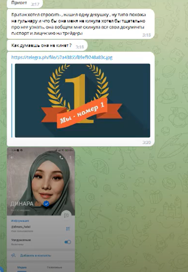 динара халяль заработок отзывы