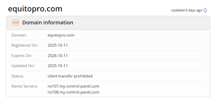 equitopro com отзывы equitopro com отзывы