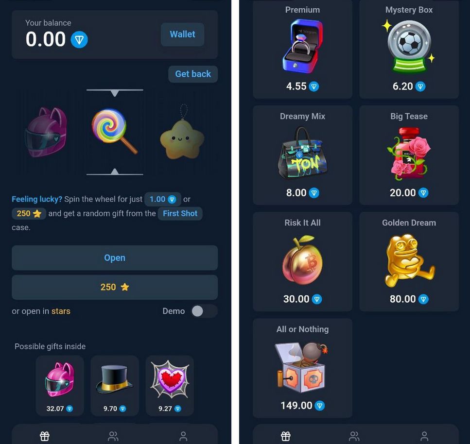 gogift official bot промокод