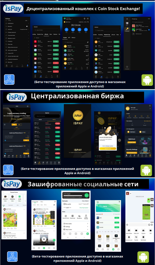 ispay биржа ispay биржа