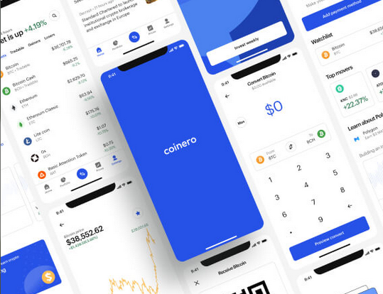 компания coinero отзывы