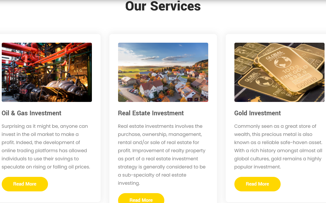 minings limited отзывы