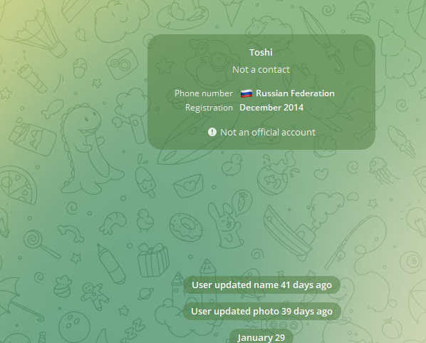 Person find Person find