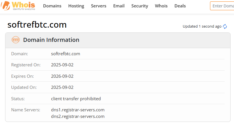 softrefbtc отзывы