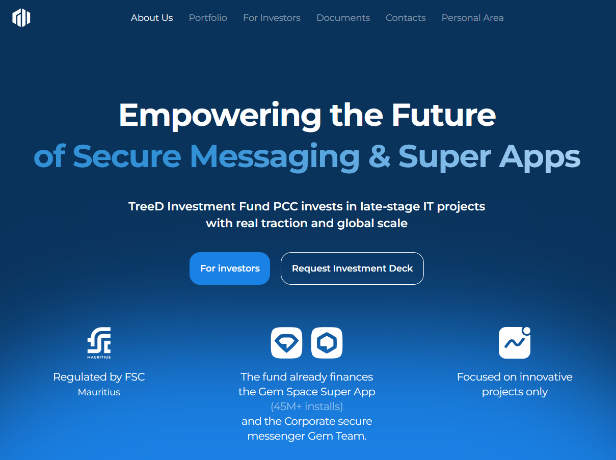 treed investments fund