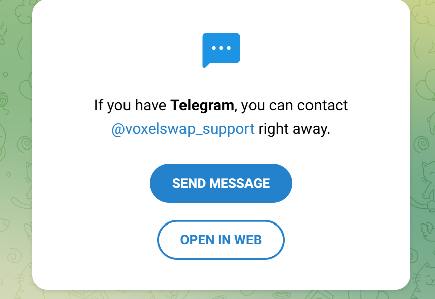 voxelswap com отзывы