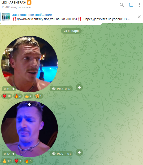 законы инвестирования канал в телеграмме отзывы