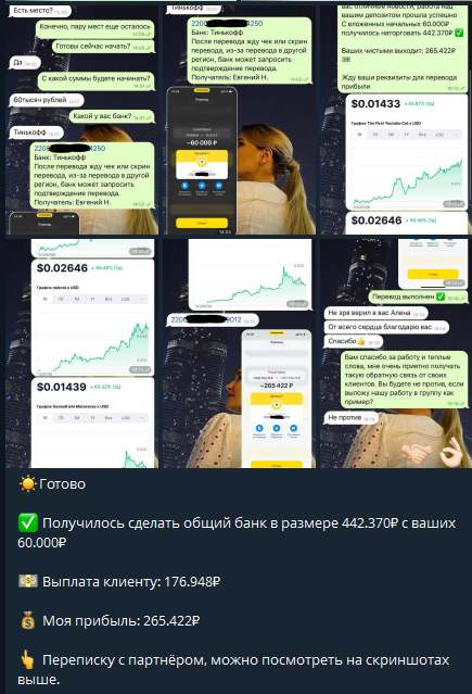 alenaaiena мошенник