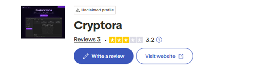 cryptora works отзывы