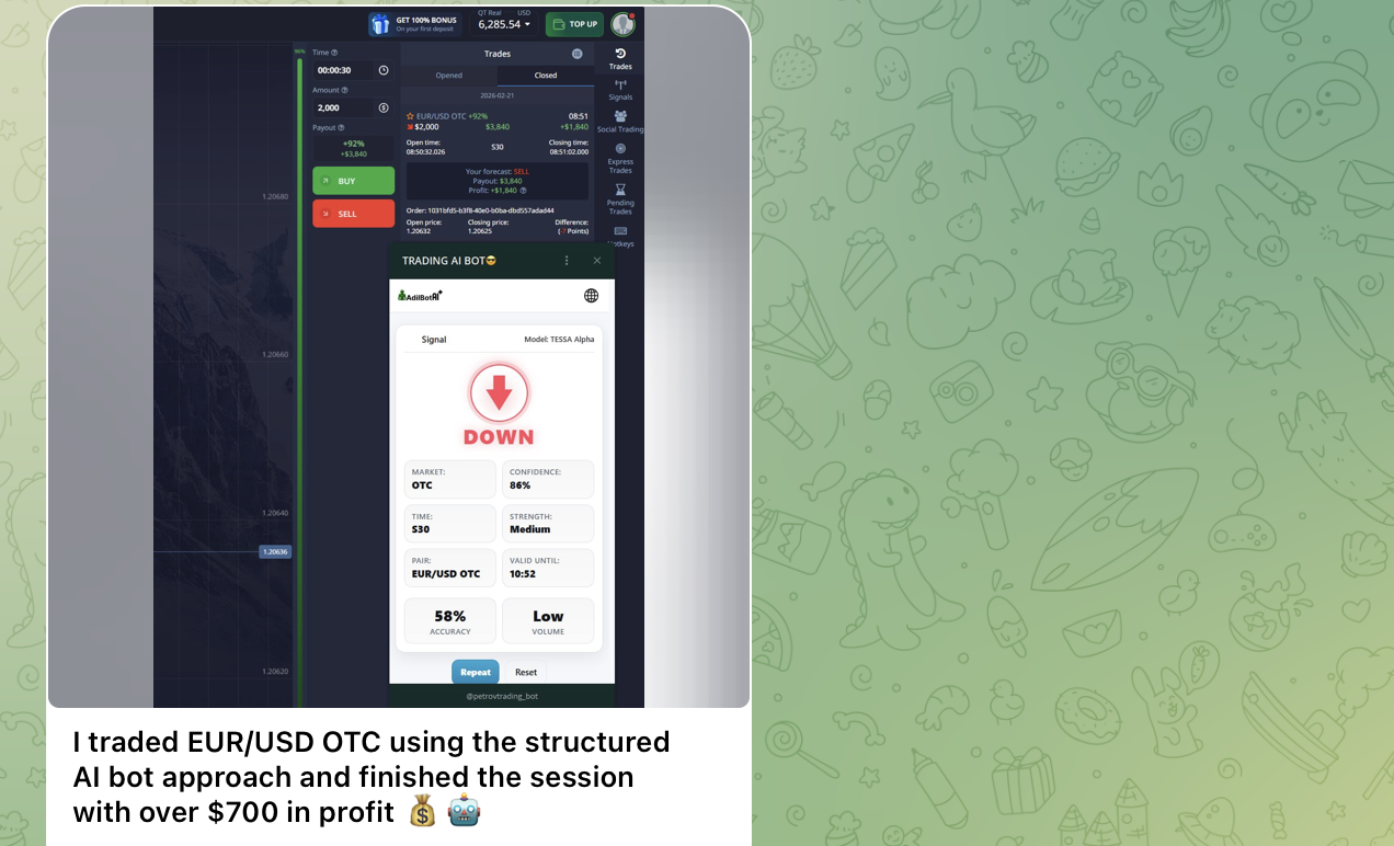 эт трейдинг эт трейдинг