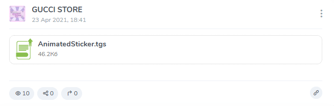 gucci store скам