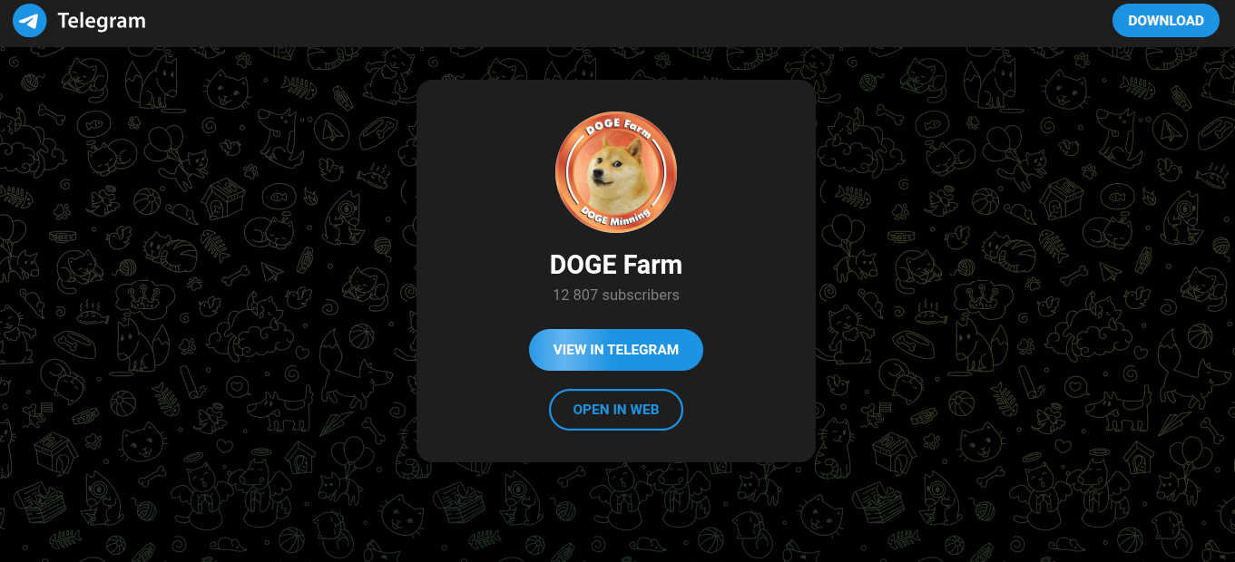 отзыв о телеграмм приложении doge farm app отзыв о телеграмм приложении doge farm app