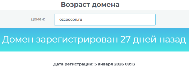 ozcoocon ru что за сайт ozcoocon ru что за сайт