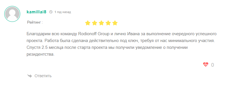 rodionoff group