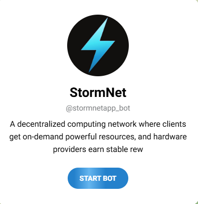 stormnet майнинг отзывы