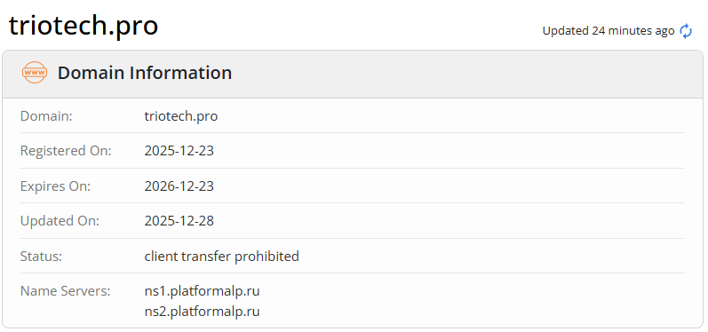 триотех про отзывы триотех про отзывы