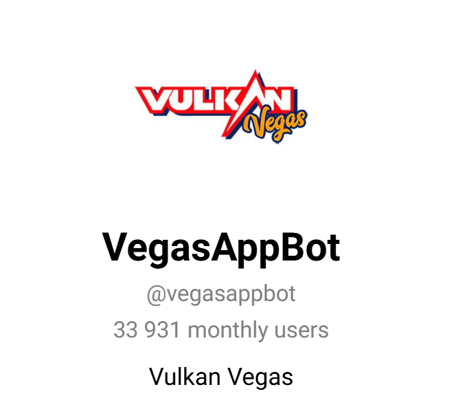 vegasappbot отзывы телеграм