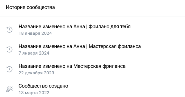 анна фриланс для тебя