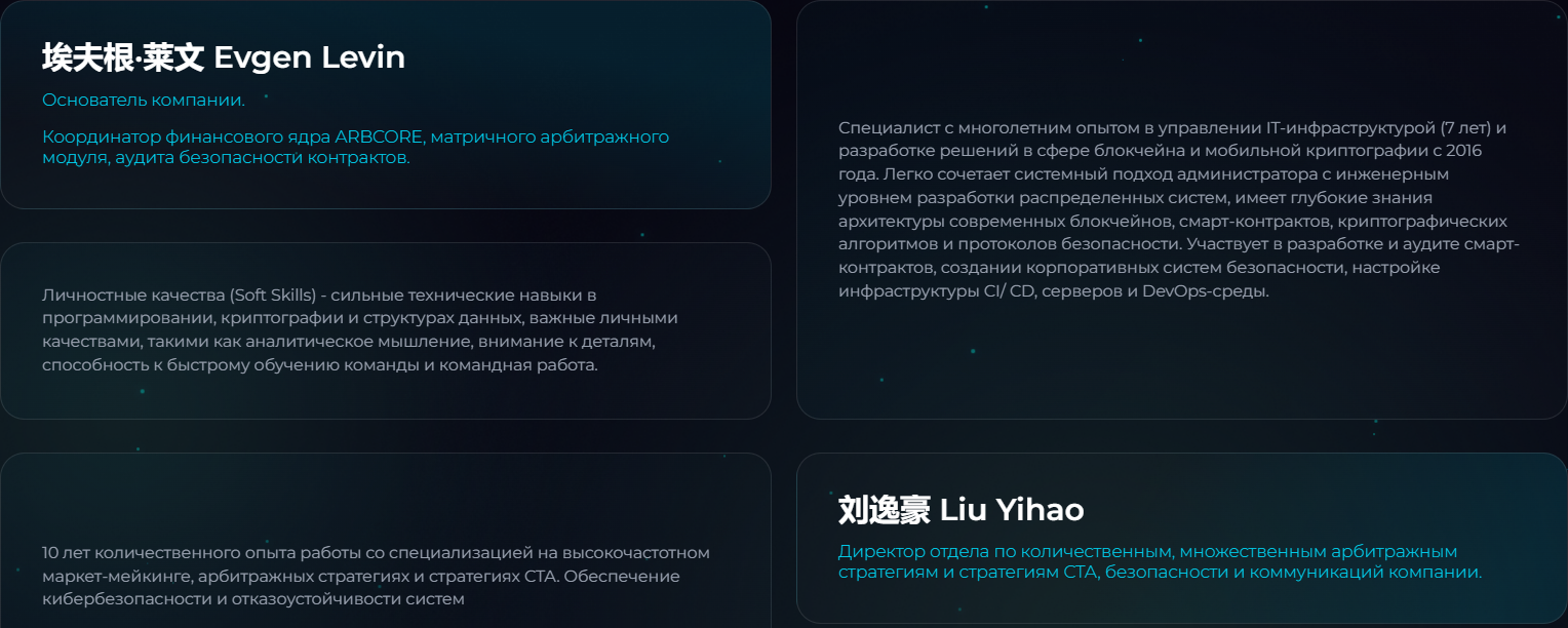 arbcore отзывы форум