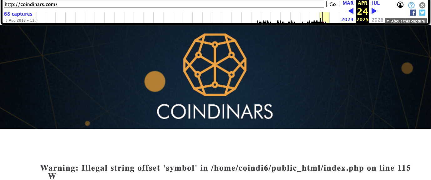 coindinars