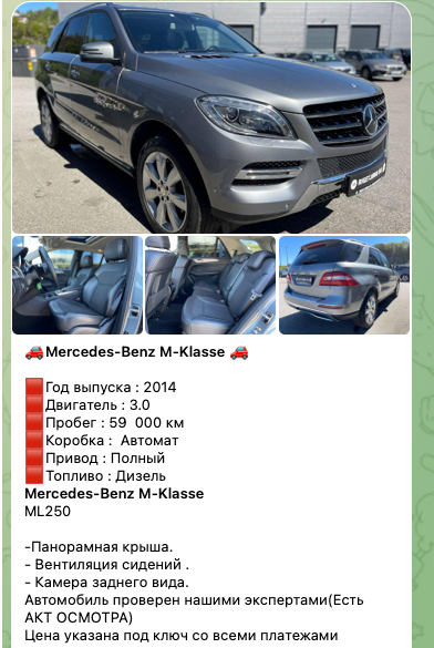 euromotors телеграмм отзывы