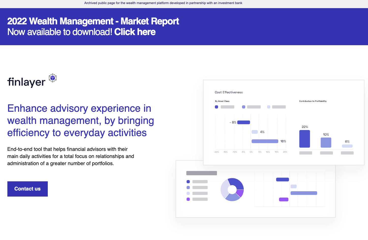 finlayer площадка для торгов