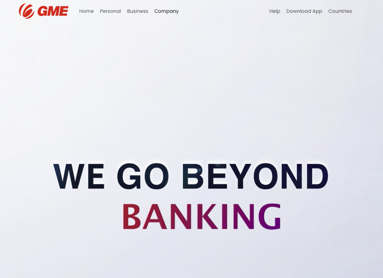 gme перевод денег отзывы