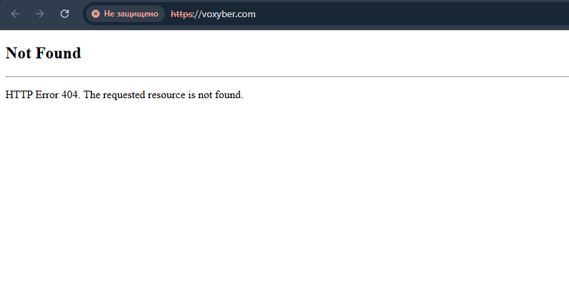 https voxyber com отзывы