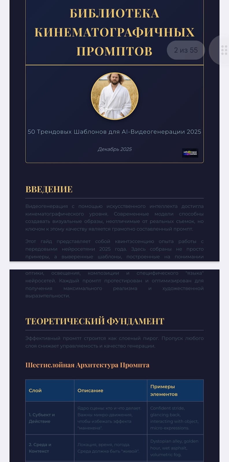 илья филиппов нейросети отзывы