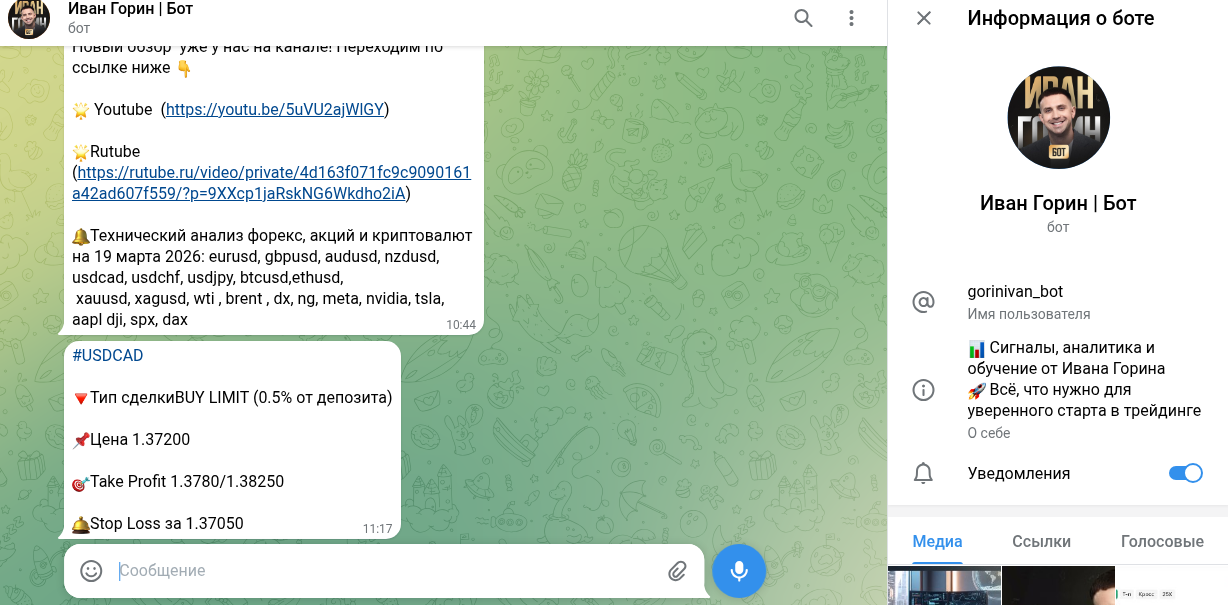 иван горин крипта