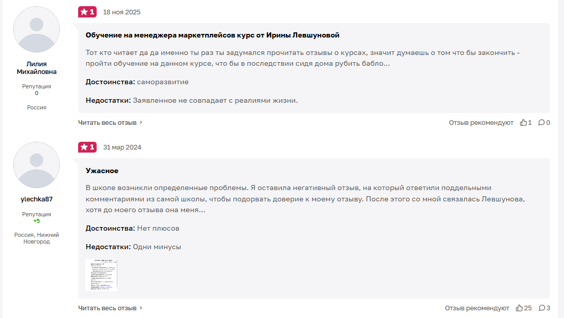 левшунова ирина борисовна отзывы о школы маркетплейса левшунова ирина борисовна отзывы о школы маркетплейса