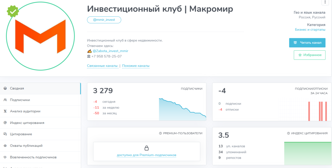 Макромир Инвест отзывы