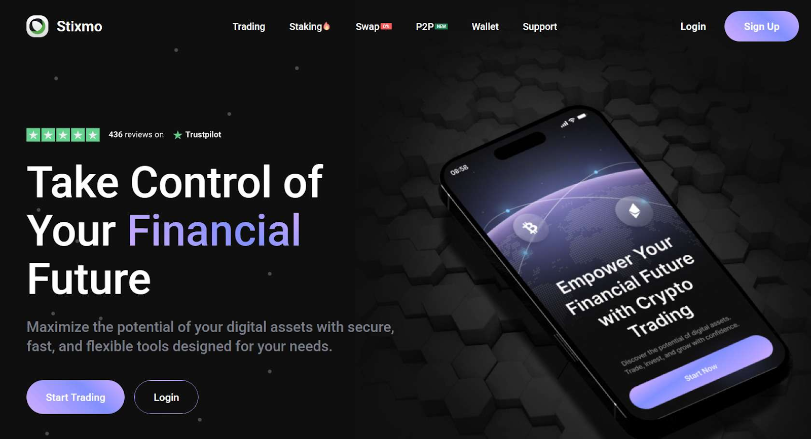 Мирубит биржа