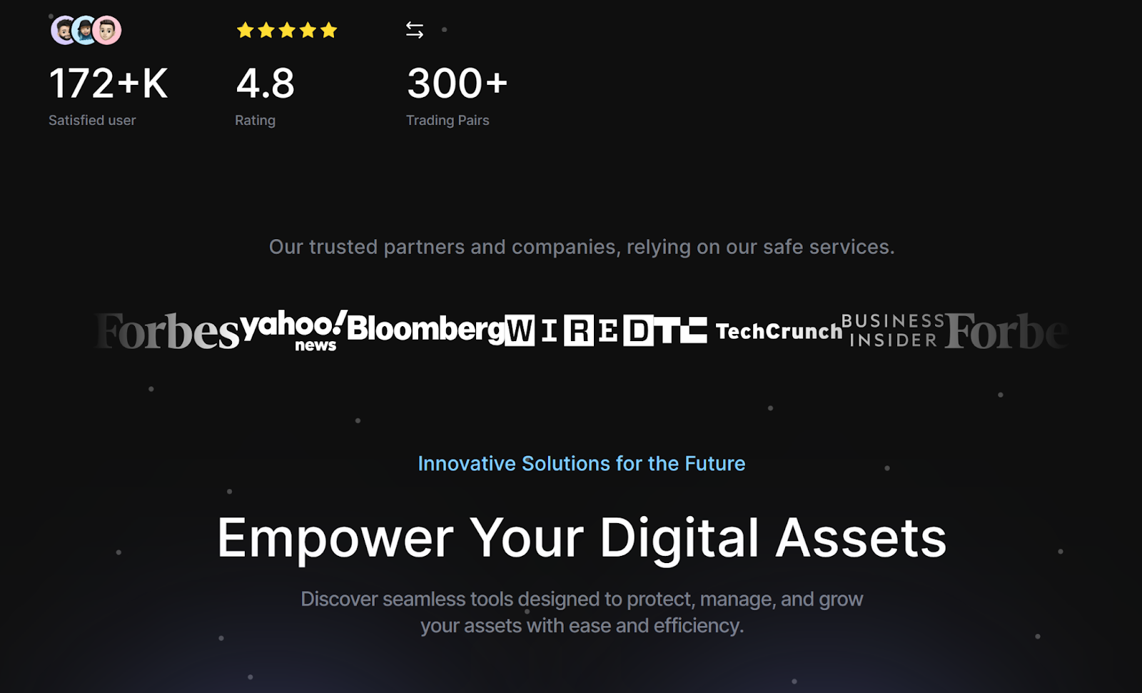 Mirubit биржа крипто