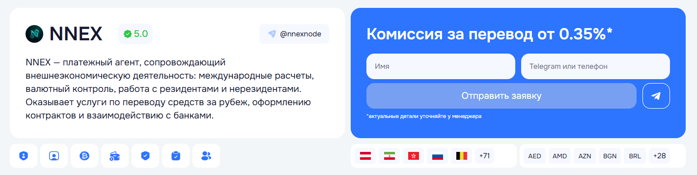 nnex платежный агент nnex платежный агент
