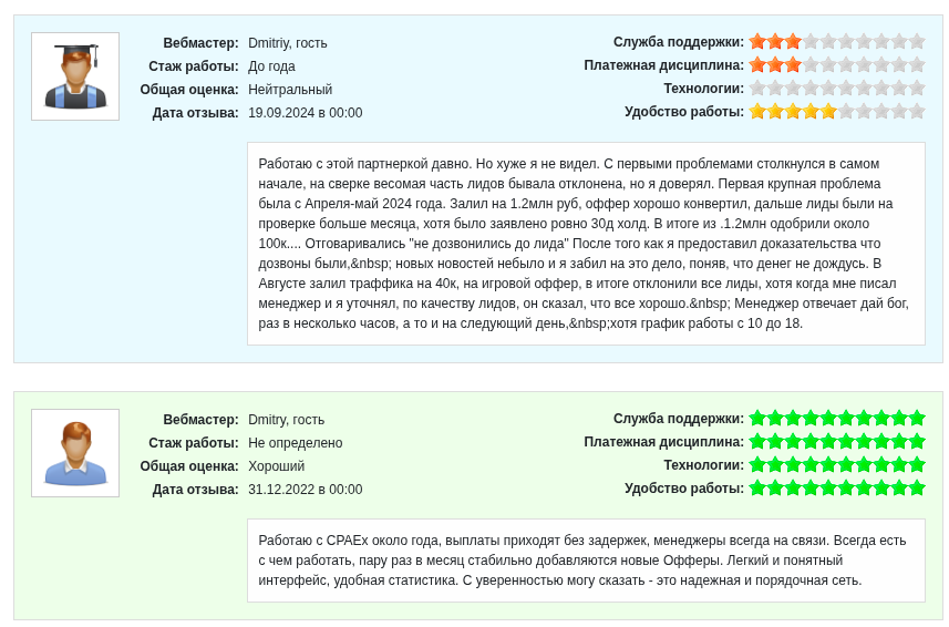 платформа cpaexchange платит ли деньги партнерам отзывы