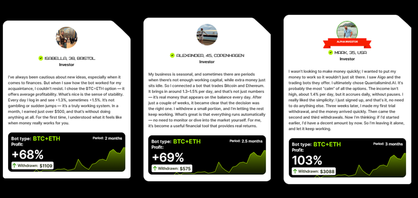 quantalismind отзывы quantalismind отзывы