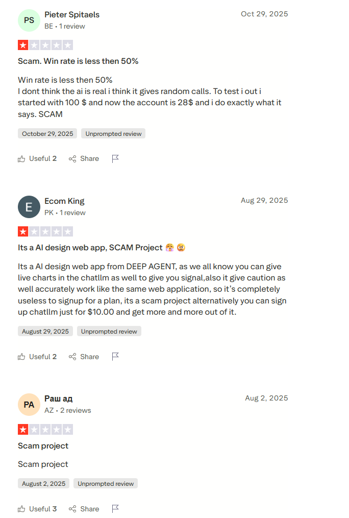 SnapTrader AI