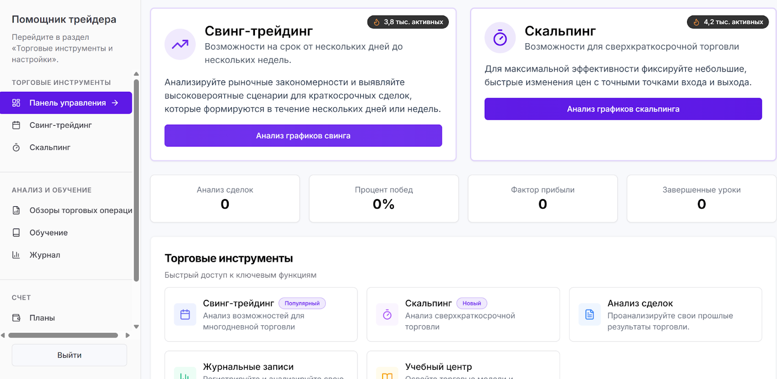 SnapTrader AI