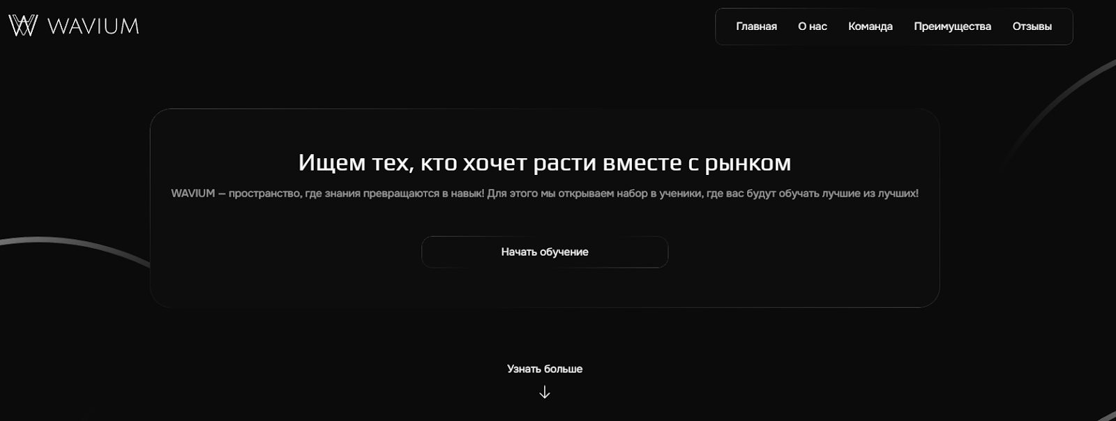wavium отзывы тг канал
