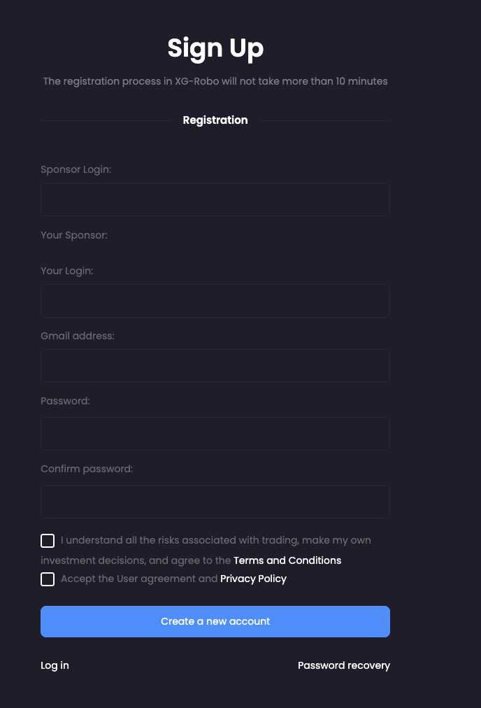 xg robo отзывы