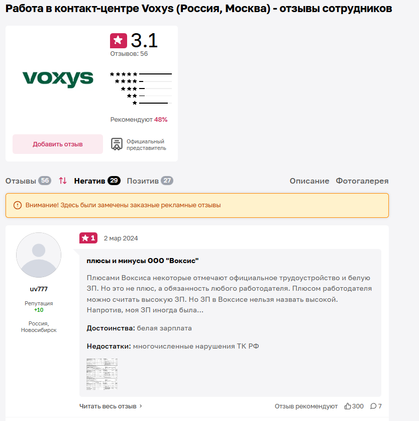 золотые вакансии в телеграм отзывы