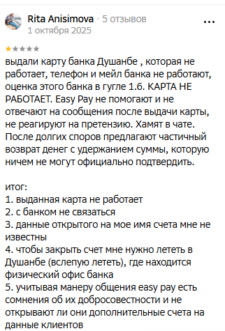 4you cards отзывы