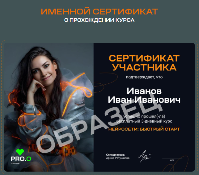 академия pro online