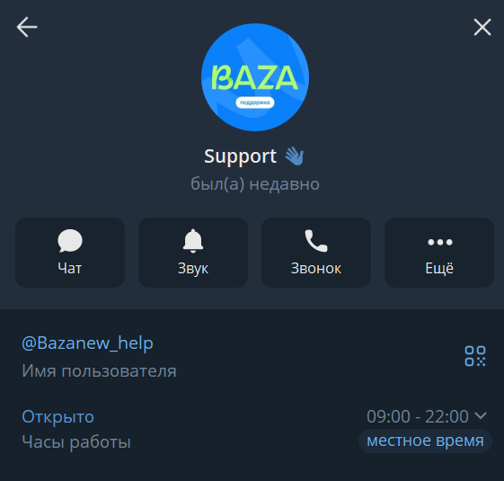 baza new отзывы