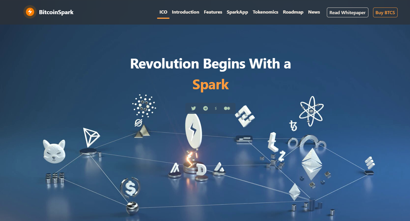 btc spark btc spark