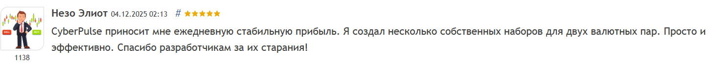 Cyber Pulse отзывы