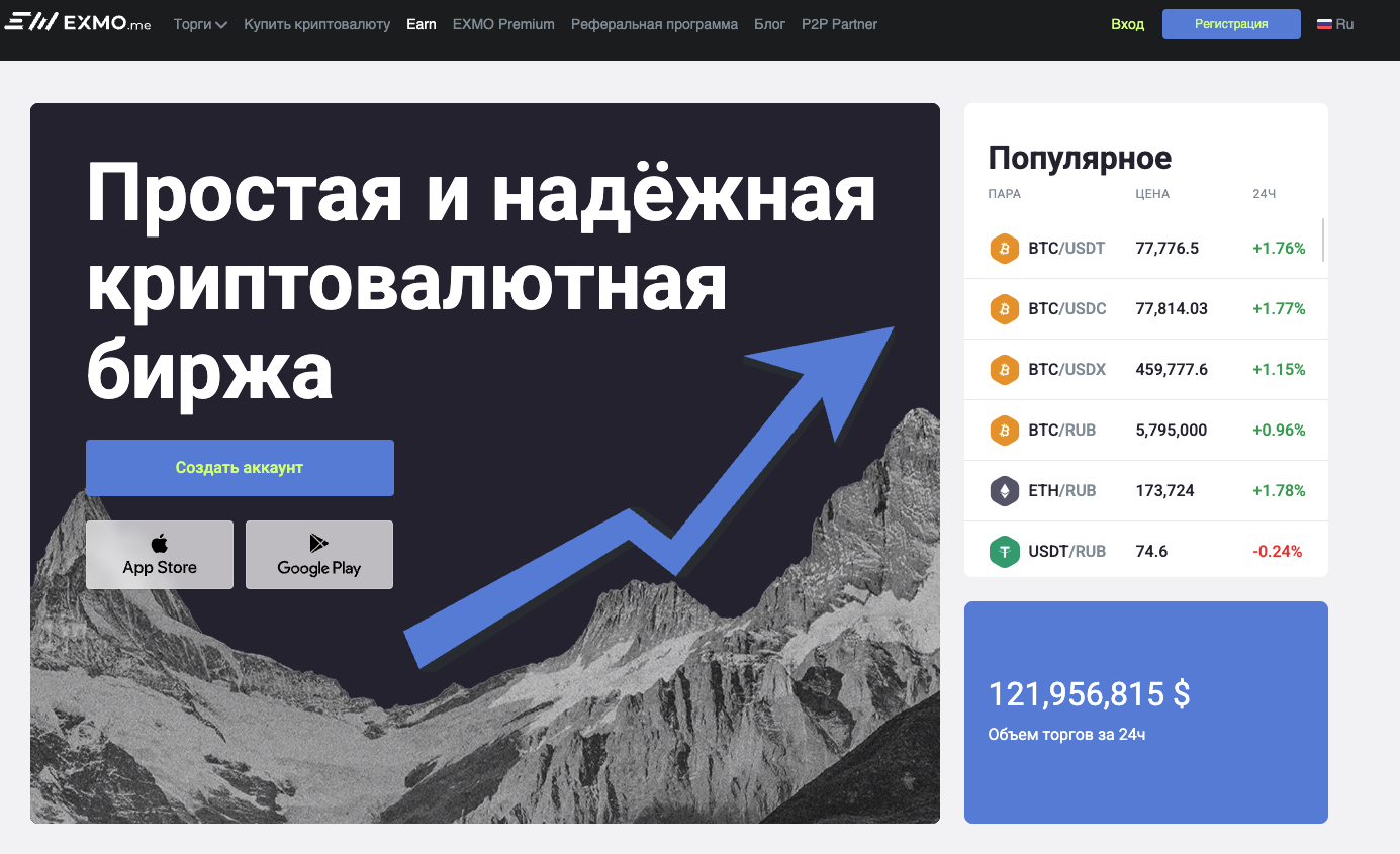 exmo trading futures bot отзывы основатель платформы