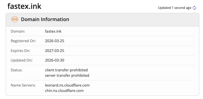 fastex ink биржа