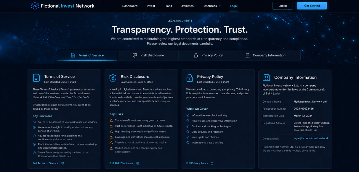 инб нетворк